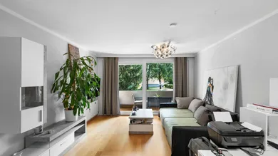 2غرفة شقة في Villach, Austria رقم 181511