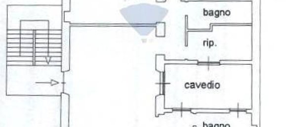 3 bedrooms Apartment in Genoa, Italy No. 373223 9