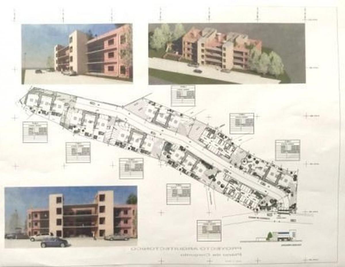 Apartamento T3 em Ciudad Lopez Mateos, Mexico N.º 227456