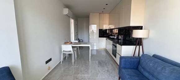 Квартира с 2 комнатами в Оба, Турция № 33580 20