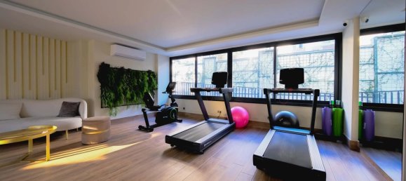 Квартира с 2 комнатами в Оба, Турция № 33580 7