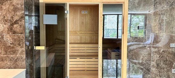 Квартира с 2 комнатами в Оба, Турция № 33580 14