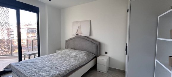 Квартира с 2 комнатами в Оба, Турция № 33580 25