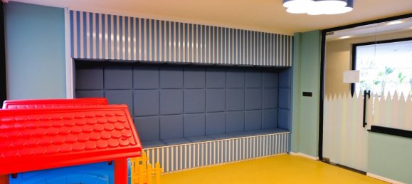 Квартира с 2 комнатами в Оба, Турция № 33580 11