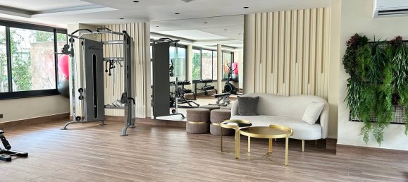 Квартира с 2 комнатами в Оба, Турция № 33580 9