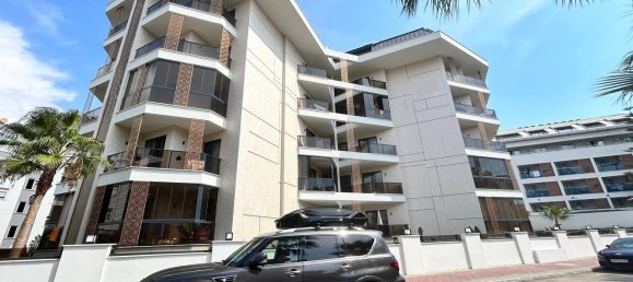 Квартира с 2 комнатами в Оба, Турция № 33580 30