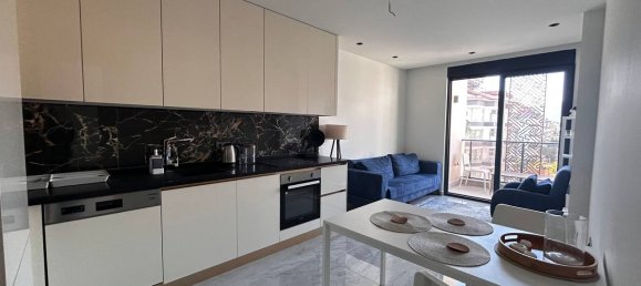 Квартира с 2 комнатами в Оба, Турция № 33580 17