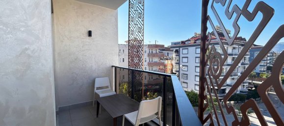 Квартира с 2 комнатами в Оба, Турция № 33580 22