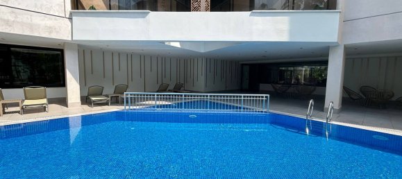 Квартира с 2 комнатами в Оба, Турция № 33580 3