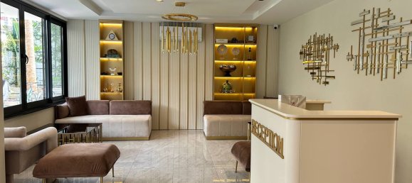 Квартира с 2 комнатами в Оба, Турция № 33580 6