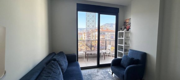 Квартира с 2 комнатами в Оба, Турция № 33580 19