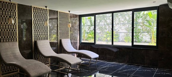 Квартира с 2 комнатами в Оба, Турция № 33580 13