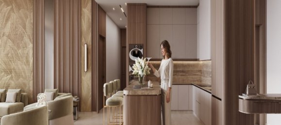 1 Schlafzimmer Wohnung in Jumeirah Village Triangle, UAE, Nr. 197648 11