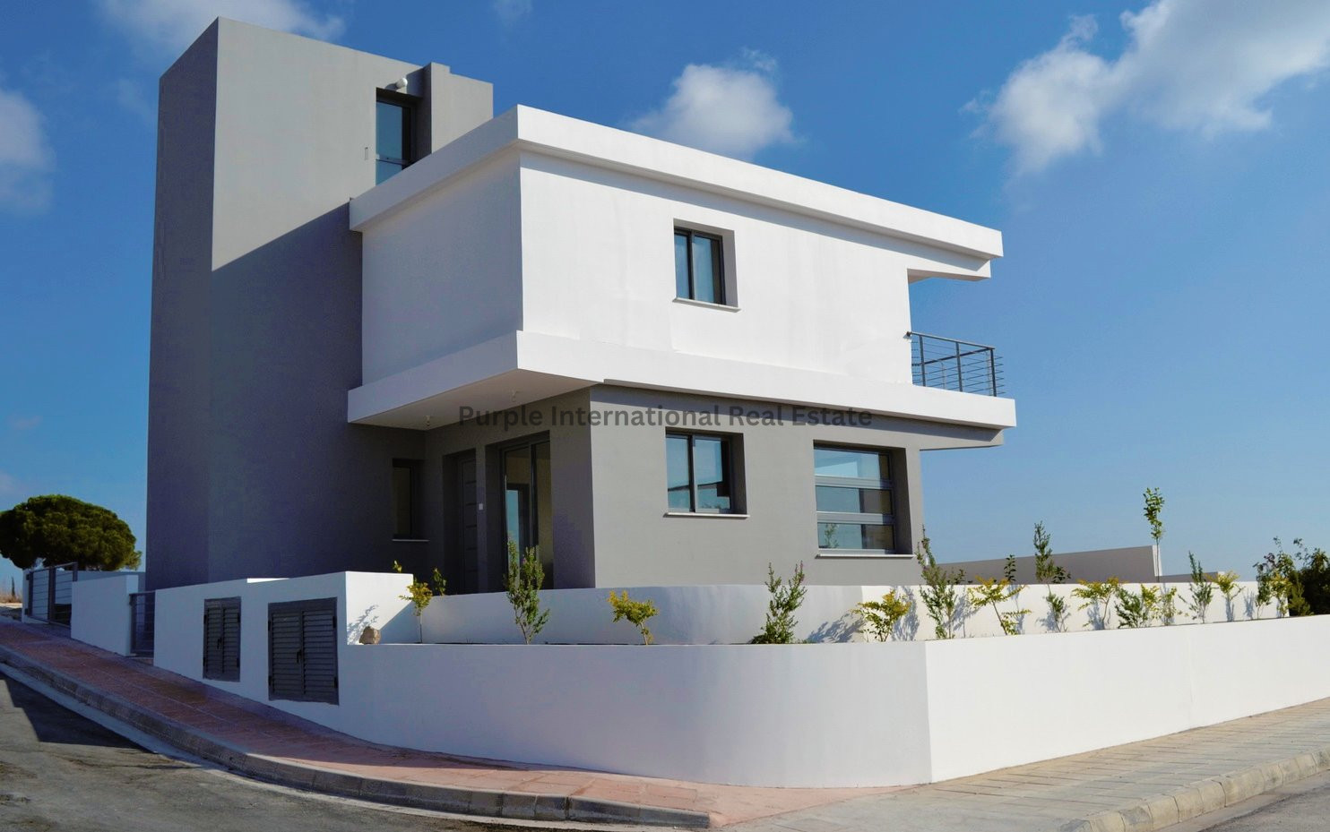 3 bedrooms Villa in Geroskípou, Cyprus No. 1166
