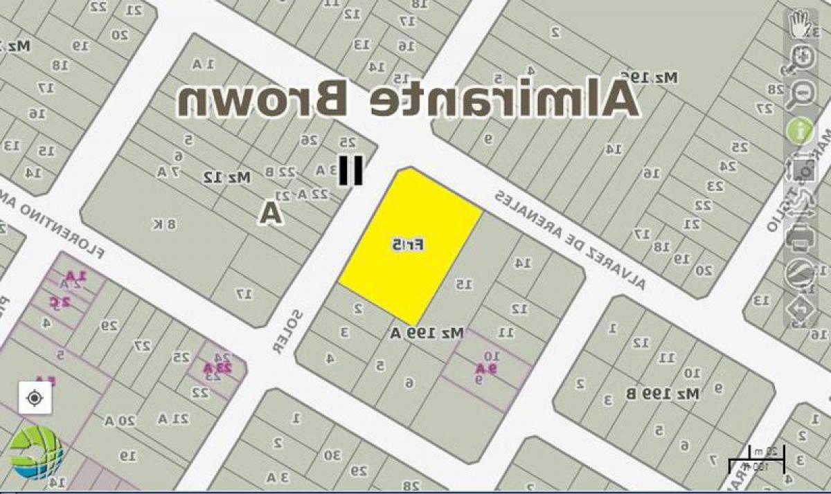  Land in Almirante Brown, Argentina No. 114240