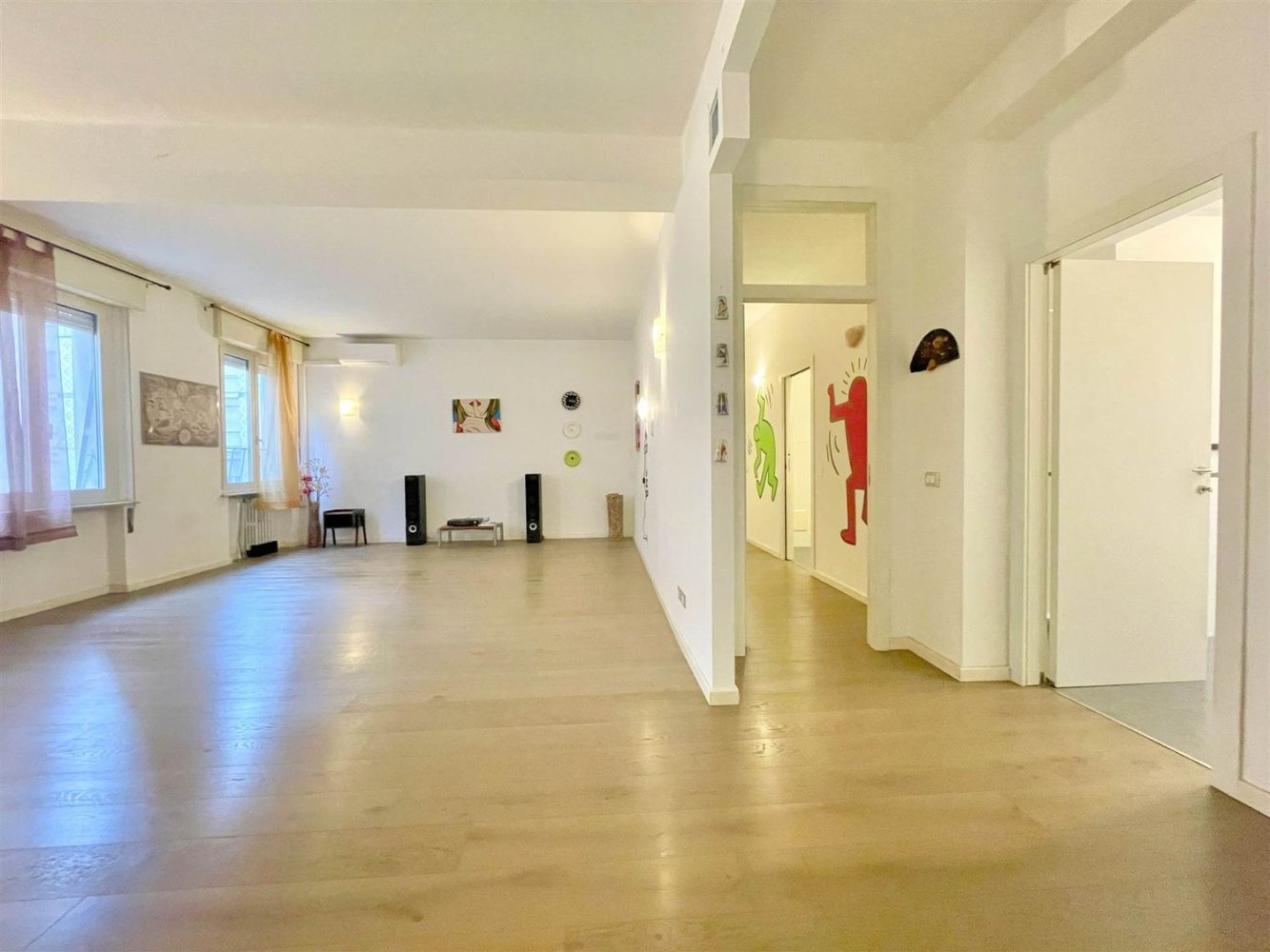 3-Zimmer Wohnung in Mantua, Italy, Nr. 250239