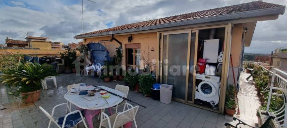 Пентхаус с 2 спальнями в Рим, Италия № 99759 23