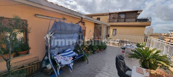 Пентхаус с 2 спальнями в Рим, Италия № 99759 21