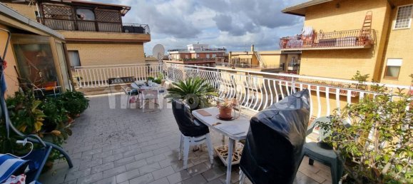 Пентхаус с 2 спальнями в Рим, Италия № 99759 22