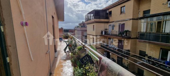 Пентхаус с 2 спальнями в Рим, Италия № 99759 24