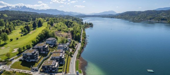 2-Zimmer Wohnung in Maria Wörth, Austria, Nr. 213242 13