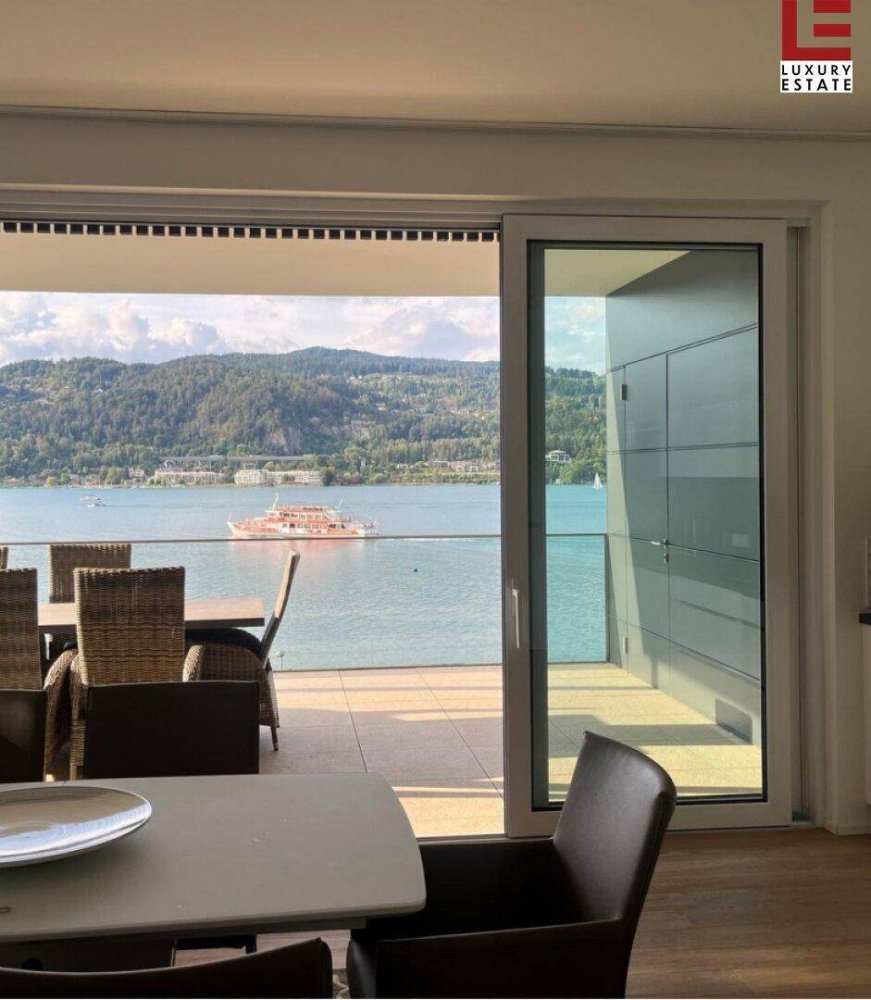 2-Zimmer Wohnung in Maria Wörth, Austria, Nr. 213242