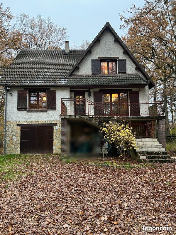 4 chambres Maison à Bazoches-sur-le-Betz, France No. 78862