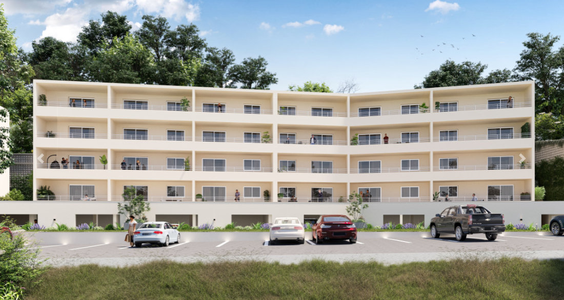 Estúdio em Ajaccio, France N.º 221014