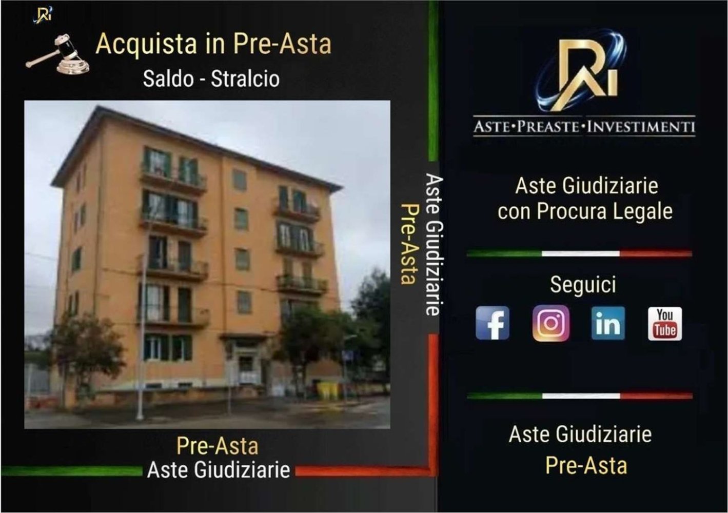 4-Zimmer Wohnung in Forlì, Italy, Nr. 15934