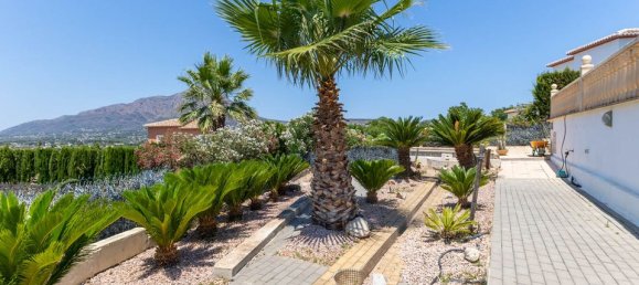 Вилла с 3 спальнями в Аликанте, Испания № 190474 30