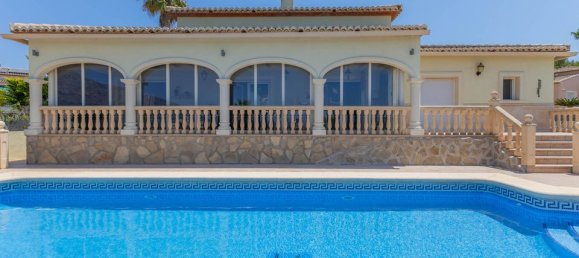 Вилла с 3 спальнями в Аликанте, Испания № 190474 8