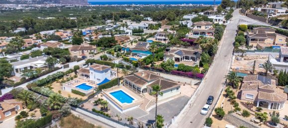 Вилла с 3 спальнями в Аликанте, Испания № 190474 39