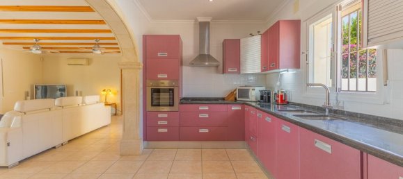 Вилла с 3 спальнями в Аликанте, Испания № 190474 15