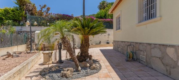 Вилла с 3 спальнями в Аликанте, Испания № 190474 29