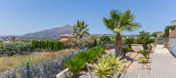 Вилла с 3 спальнями в Аликанте, Испания № 190474 31