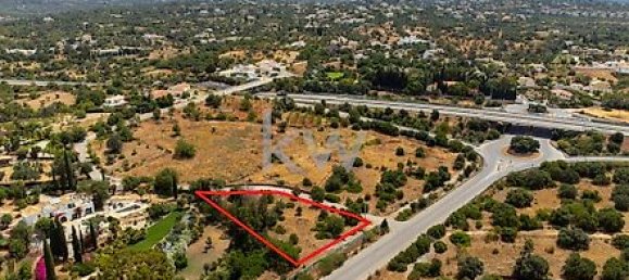  قطعة أرض في Almancil, Portugal 2060متر مربع رقم 37659 2