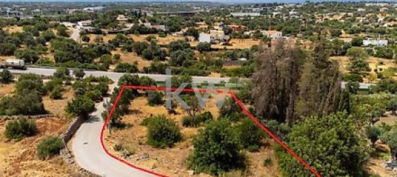  قطعة أرض في Almancil, Portugal 2060متر مربع رقم 37659 22