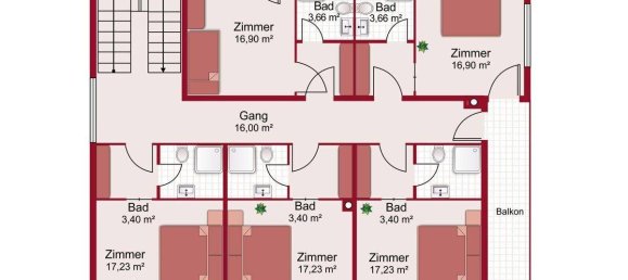 7 chambres Maison à Walchsee, Austria No. 258294 17