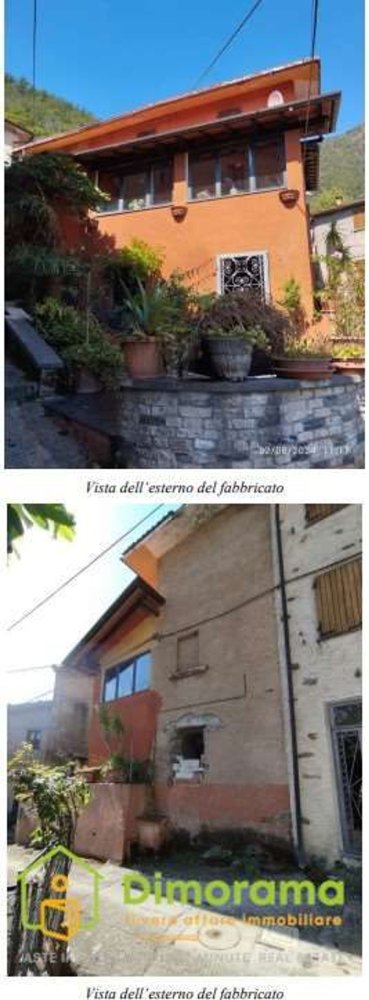 5 rooms Apartment in Seravezza, Italy No. 197053