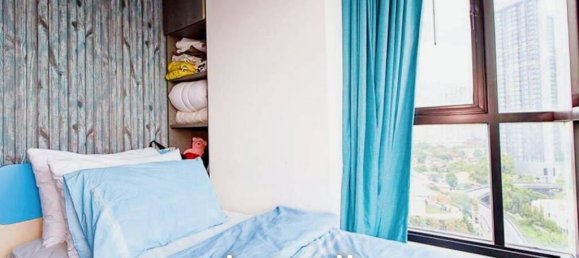 Apartamento com 2 quartos em condomínio em Phra Khanong, Thailand N.º 16800 5