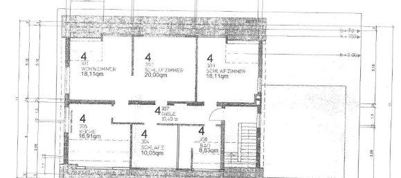 3 chambres Appartement à Trier, Germany No. 232123 14