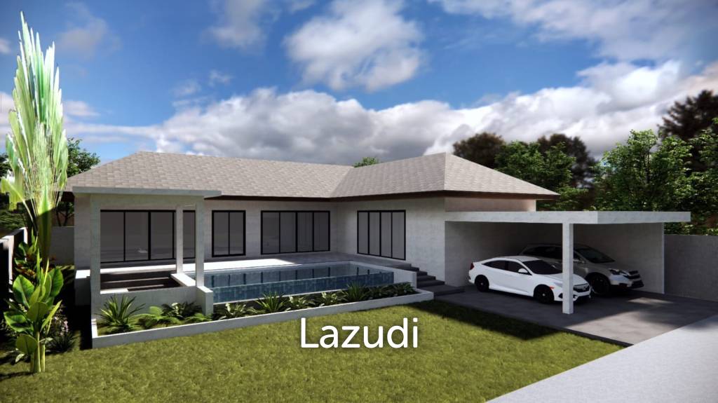 3 bedrooms Villa in Ko Samui, Thailand No. 23505