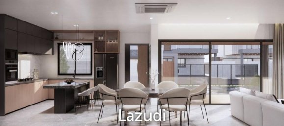 4 bedrooms Villa in Pattaya, Thailand No. 26165 4