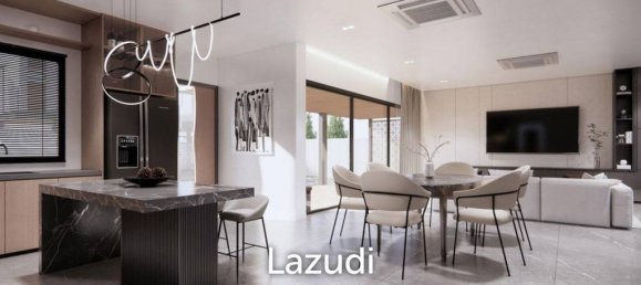 4 bedrooms Villa in Pattaya, Thailand No. 26165 3