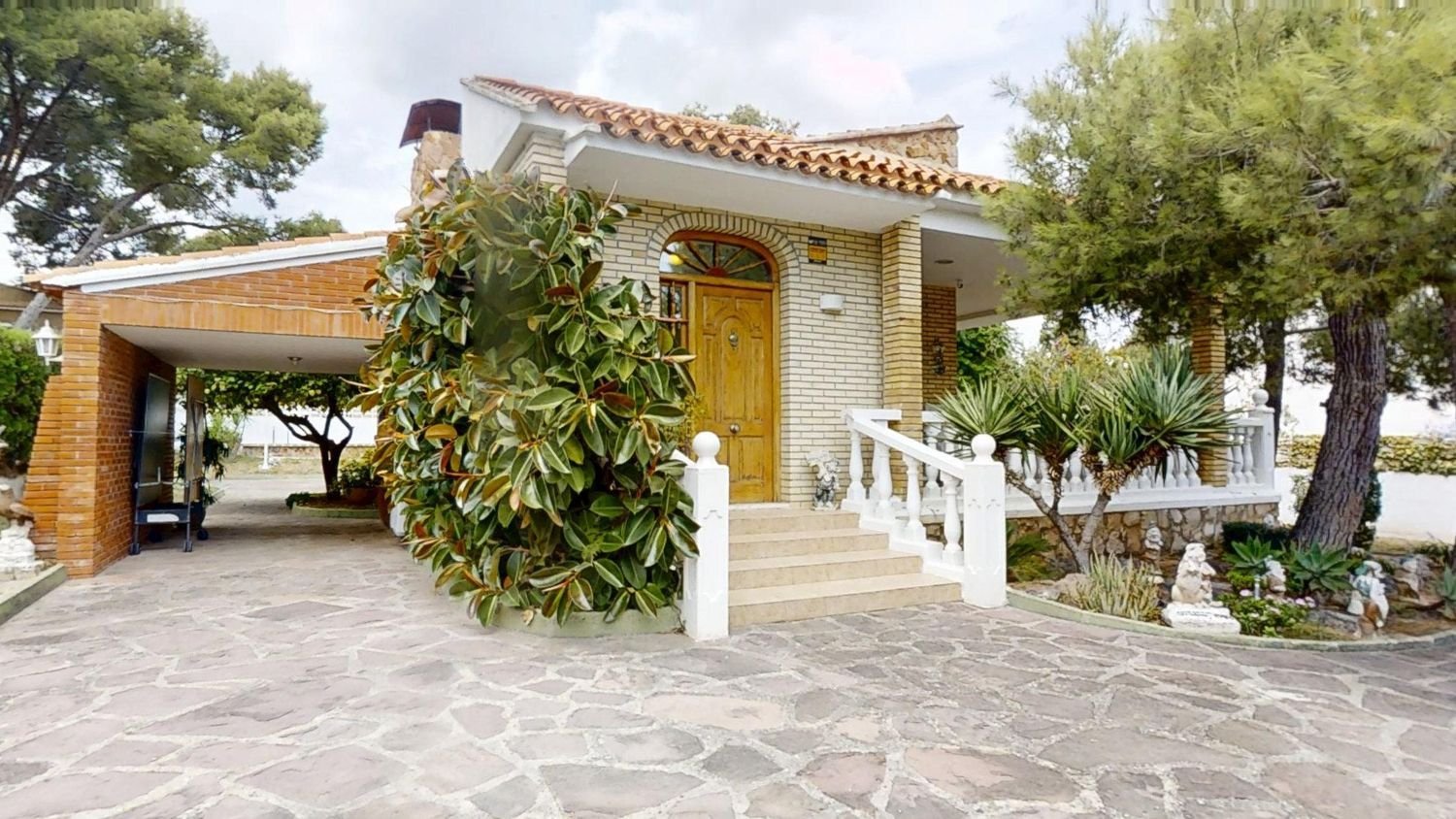 Casa T4 em L'Eliana, Spain N.º 171762