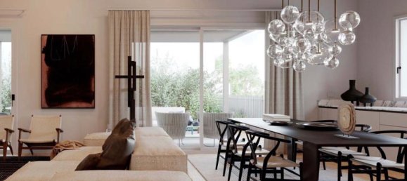 4 rooms Penthouse in Castelfranco Veneto, Italy No. 40167 6