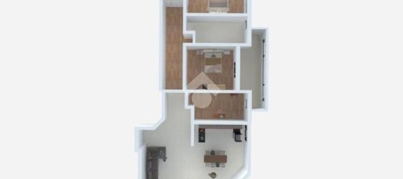 5 rooms Apartment in Bastia Umbra, Italy No. 297331 42