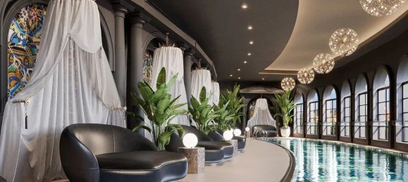 Villa 3+1 in Alanya, Turkey No. 19652 12