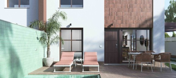 Таунхаус с 3 спальнями в Пилар де ла Орадада, Испания № 9035 2