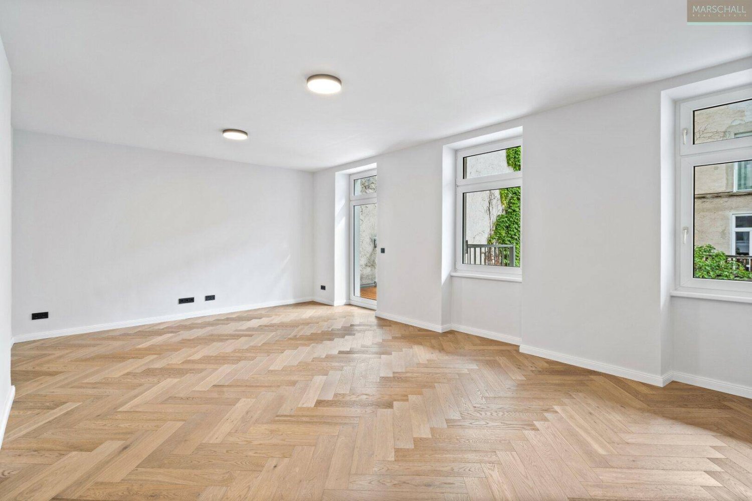 Apartamento de 2 habitaciónes en Margareten, Austria No. 186063